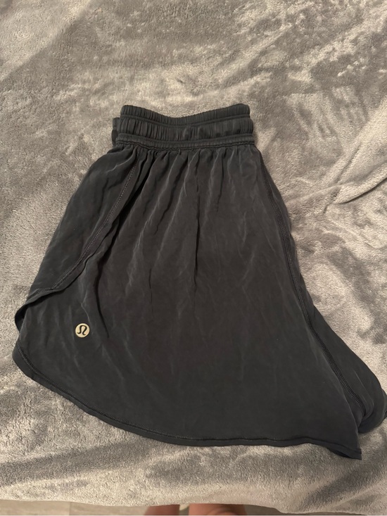 lululemon athletica Dresses & Skirts - lululemon butter shorts -size s